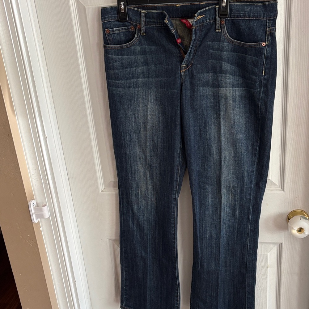 Lucky Brand Classic Blue Women's Jeans